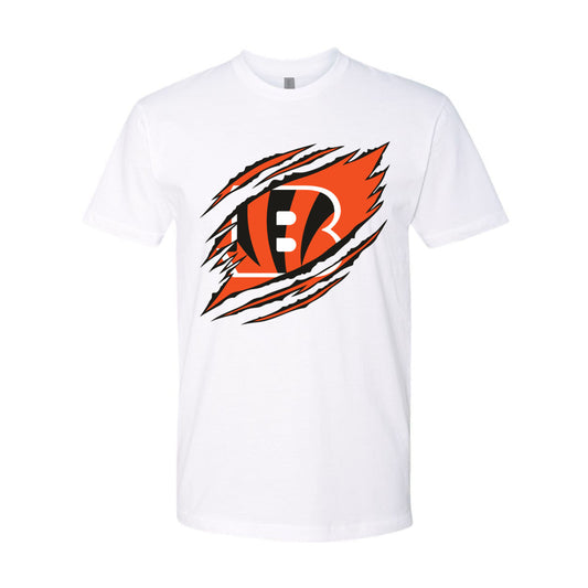 Cincinnati Football Team Men's Shirt for Football Fans