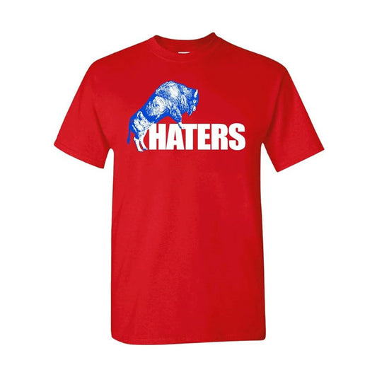Buffalo Football F**K The Haters Men's Apparel for Football Fans