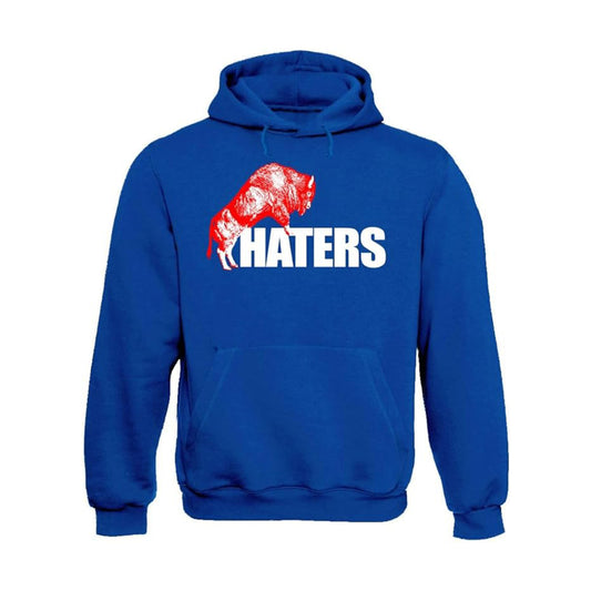 Buffalo Football F**K The Haters Men's Apparel for Football Fans