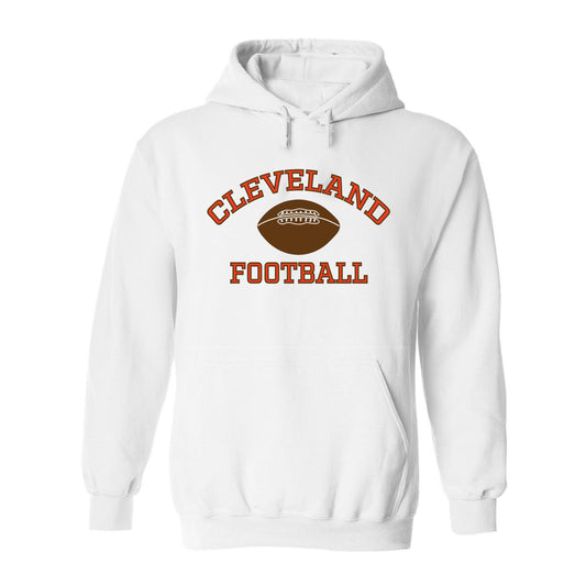 Cleveland Football Team Men's Shirt for Football Fans