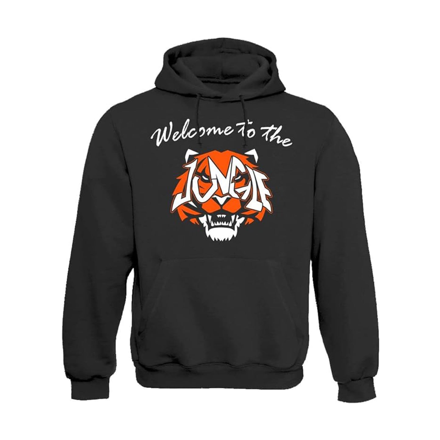 Welcome To The Jungle Cincinnati Men's Apparel for Football Fans
