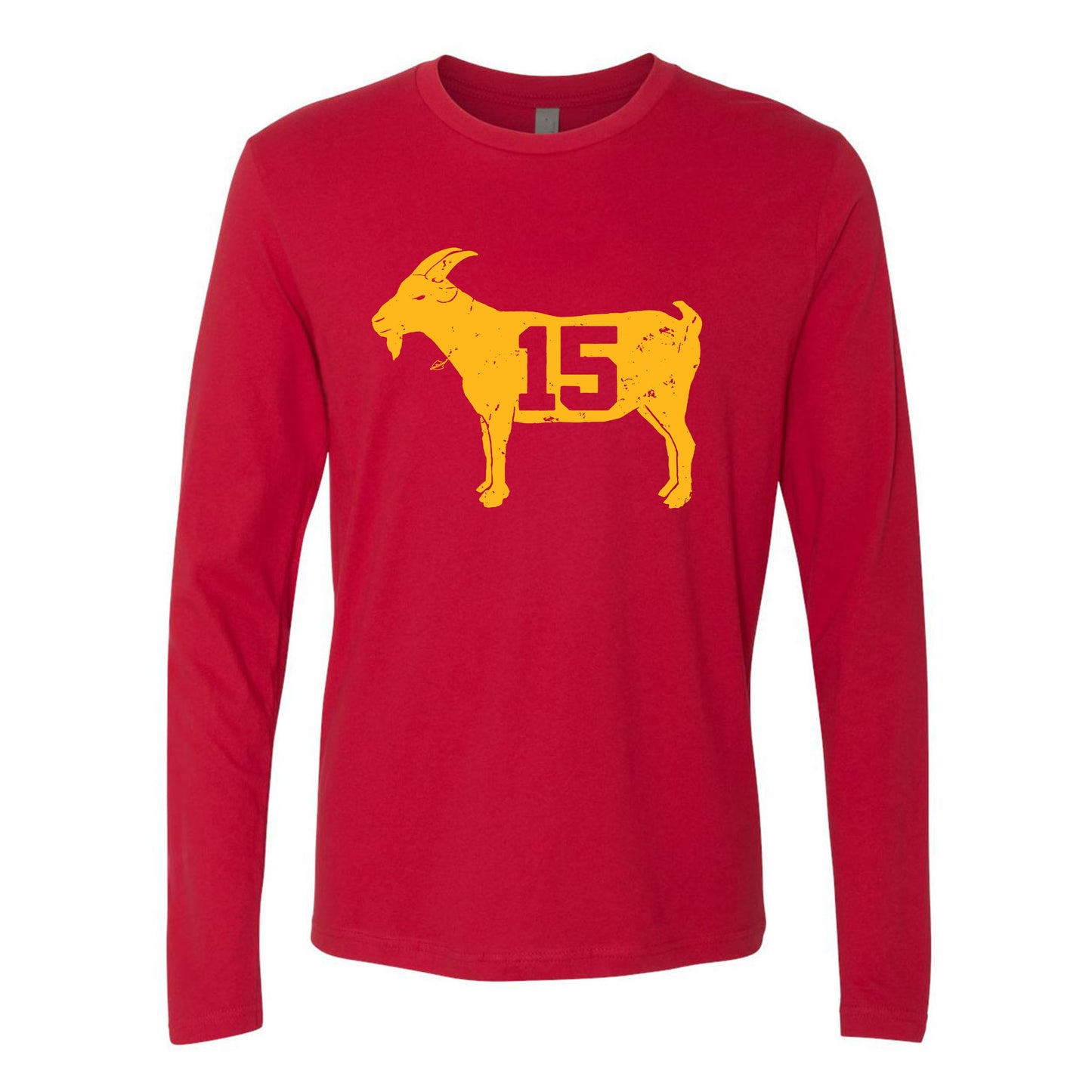 Goat 15 Vintage Kansas City Football Fans Shirt