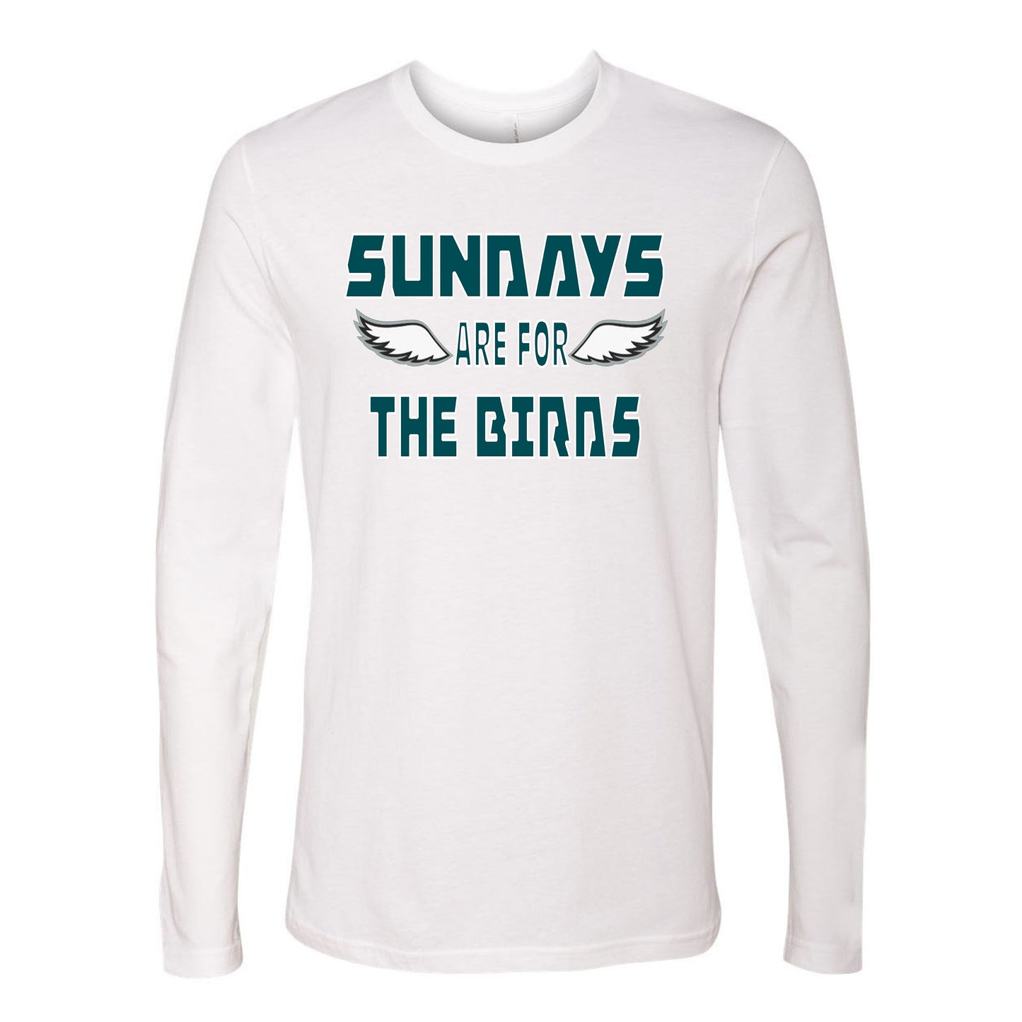 Sundays Are For The Birds Philadelphia Football Fans
