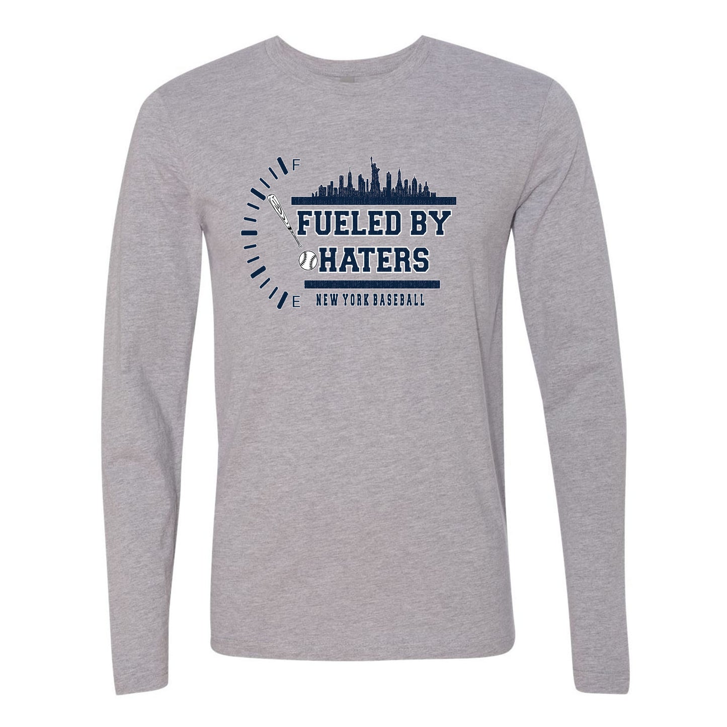 Fueled by Haters Apparel for New York Baseball Fans NYY