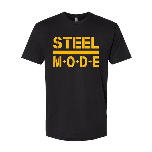 Steel Mode - Pittsburgh Men's Apparel for Football Fans