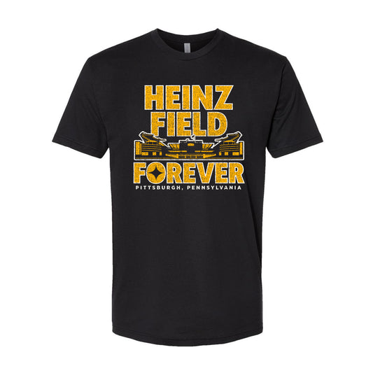 Heinz Field Forever Collection for Pittsburgh Football Fans