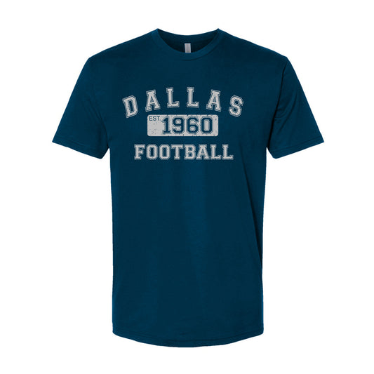 Dallas Football EST 1960