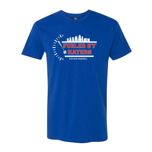 Fueled by Haters Apparel for Chicago Baseball Fans Chi