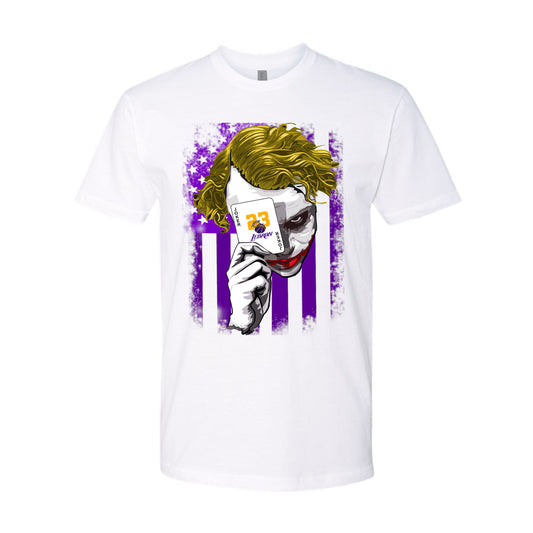 Los Angeles Basketball Fan OG Joker Game Day Shirt
