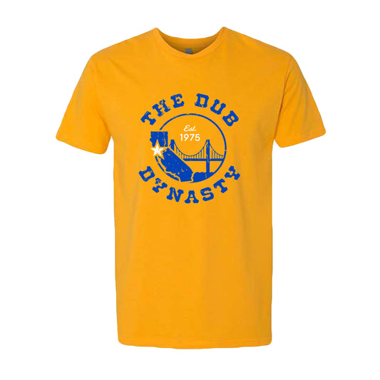 Dub Dynasty T-Shirt for Golden Basketball Fans