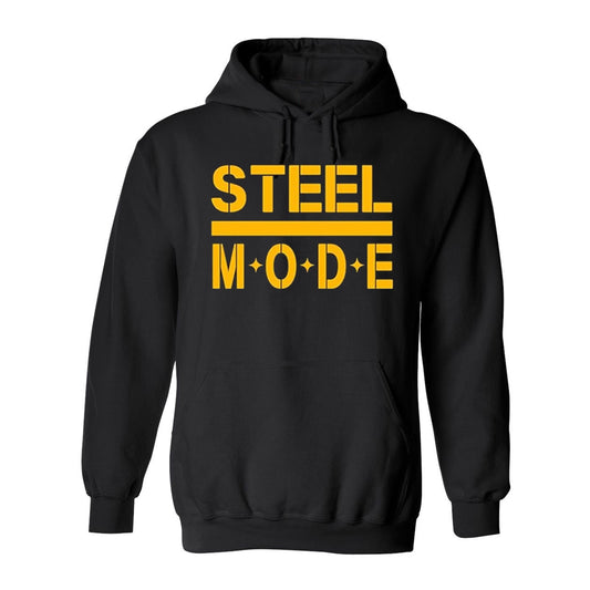 Steel Mode - Pittsburgh Men's Apparel for Football Fans