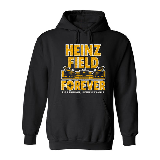 Heinz Field Forever Collection for Pittsburgh Football Fans