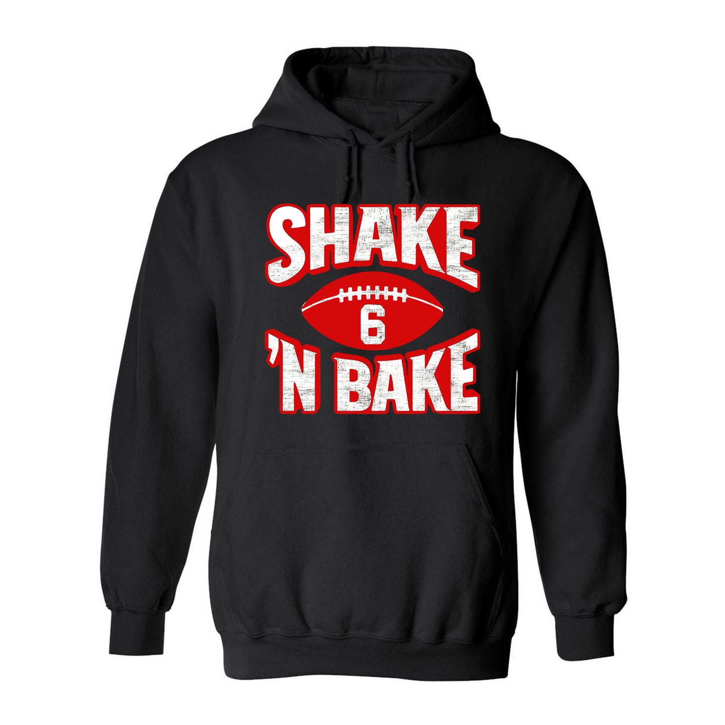 Shake N Bake T-Shirt for TB Football Fans