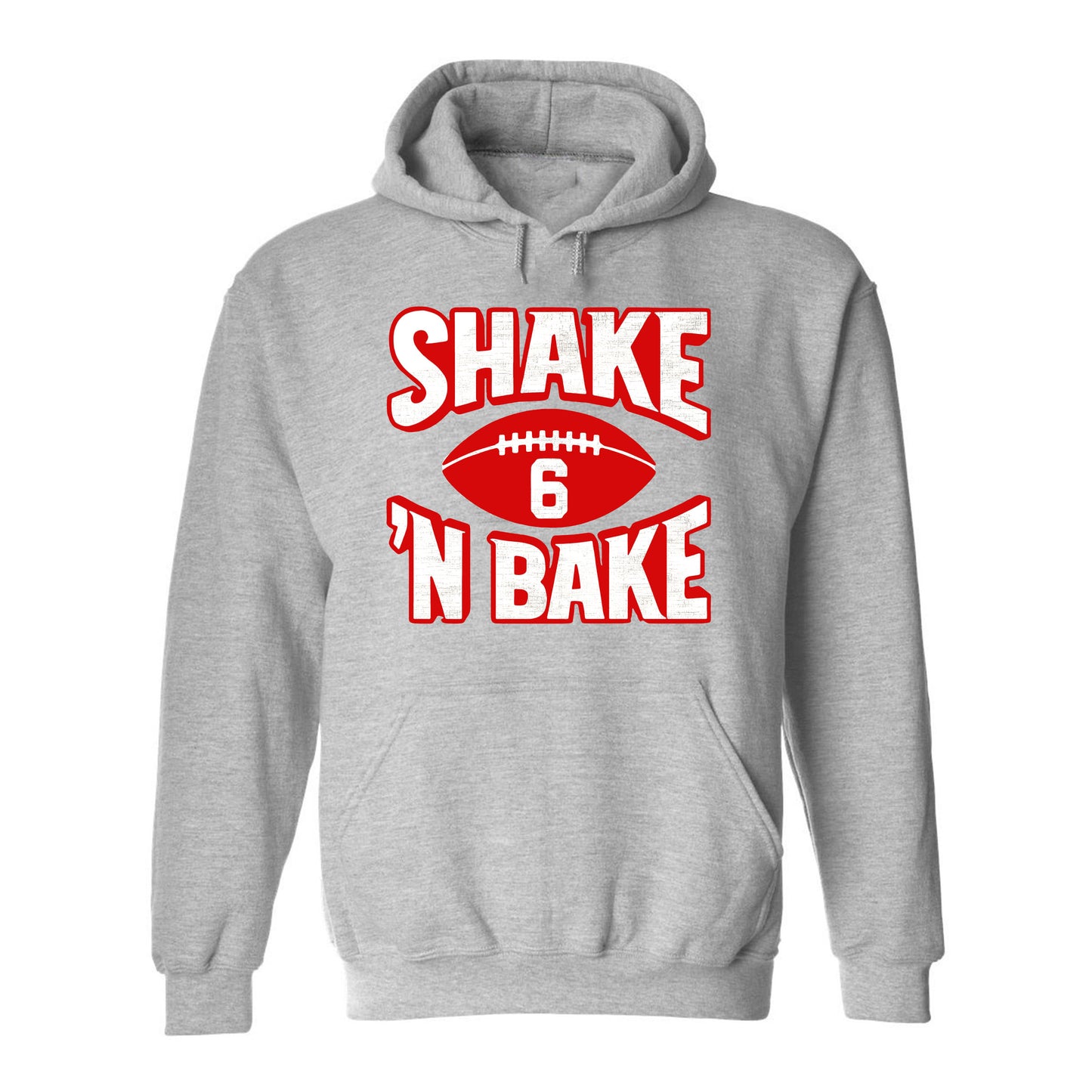 Shake N Bake T-Shirt for TB Football Fans