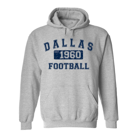 Dallas Football EST 1960