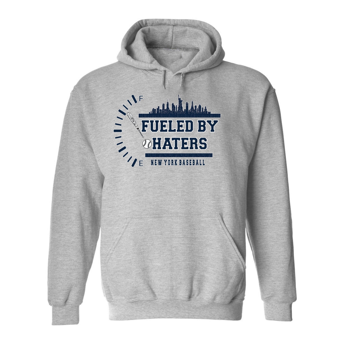 Fueled by Haters Apparel for New York Baseball Fans NYY