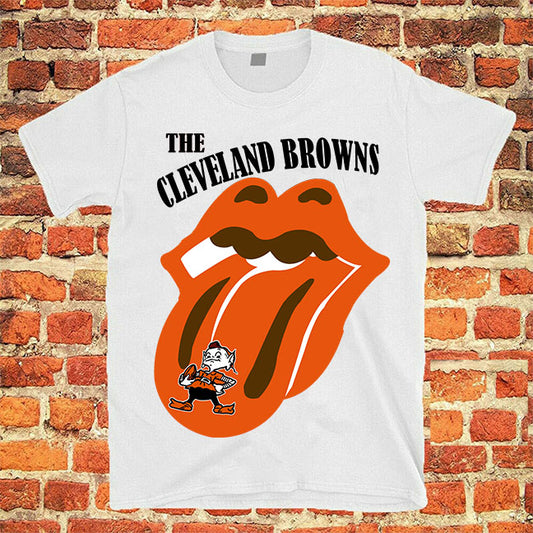 Cleveland Browns Short Sleeve Tee