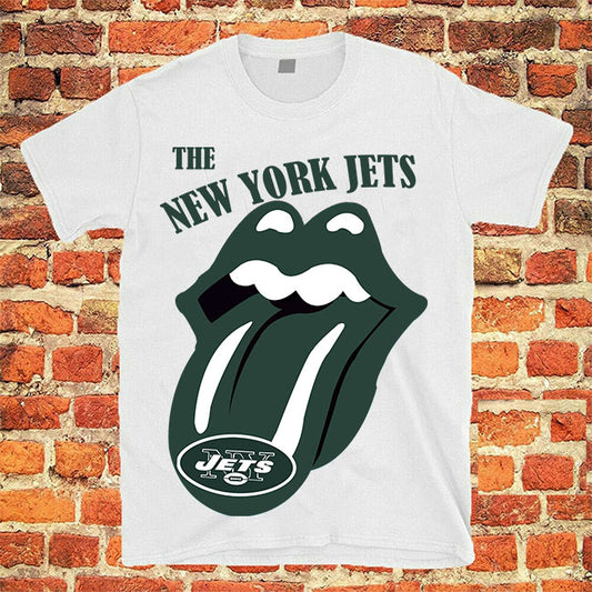 New York Jets Short Sleeve Tee