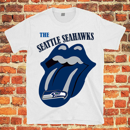 Seattle Seahawks Short Sleeve Tee