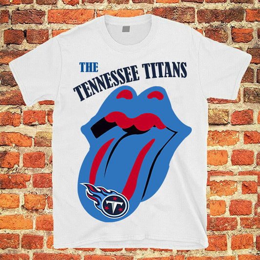 Tennessee Titans Short Sleeve Tee