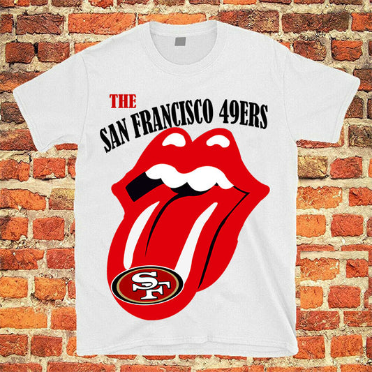 San Francisco 49ers Short Sleeve Tee