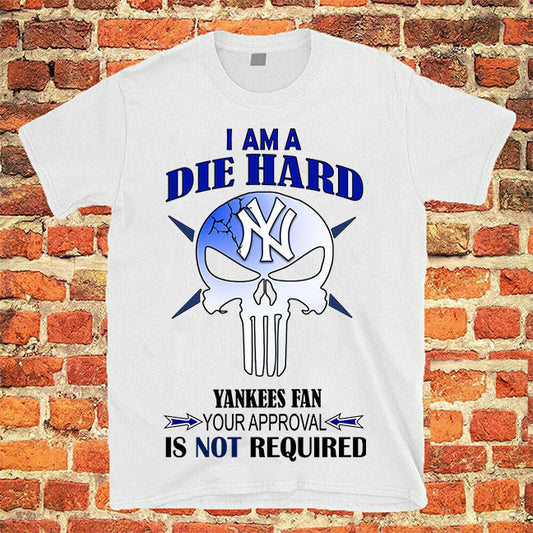New York Yankees Short Sleeve Tee