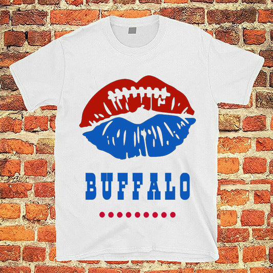 Buffalo Bills Short Sleeve NFL Team Game Day Tee