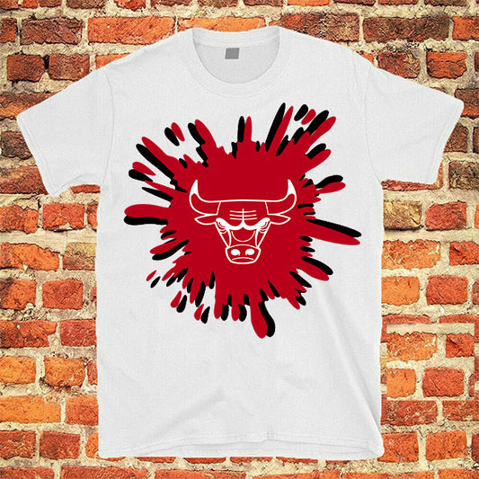 Short Sleeve Tee for Chicago Fans New